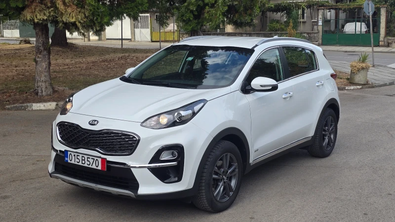 Kia Sportage 1.6 CRDI MHEV 4X4 136к.с. - 14000 € - 54191960 1 | Car24.bg Kia Sportage 1.6 CRDI MHEV 4X4 136к.с. - 14000 € - 54191960 1