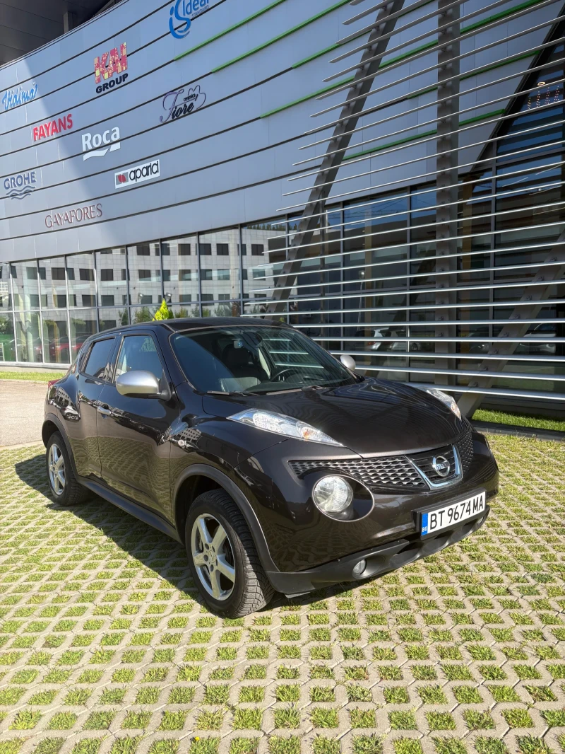 Nissan Juke - 6900 € - 33888824 1 | Car24.bg Nissan Juke - 6900 € - 33888824 1
