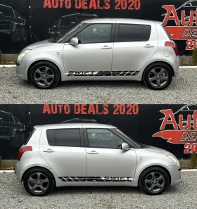 Suzuki Swift 1.3DDIS* КЛИМАТИК* ТОП* СОБСТВЕН ЛИЗИНГ - 5999 лв. / 3067.24 € - 46121055 5 | Car24.bg Suzuki Swift 1.3DDIS* КЛИМАТИК* ТОП* СОБСТВЕН ЛИЗИНГ - 5999 лв. / 3067.24 € - 46121055 5