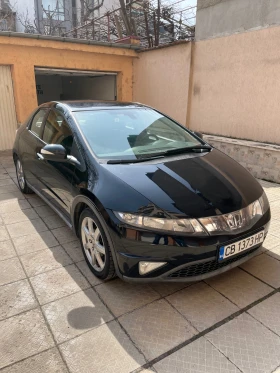 Honda Civic 1.8 I-VTEC - Car24.bg Honda Civic 1.8 I-VTEC