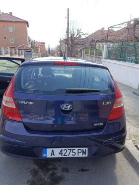 Hyundai I30 - 3500 € / 6845.40 лв. - 76237030 4 | Car24.bg Hyundai I30 - 3500 € / 6845.40 лв. - 76237030 4