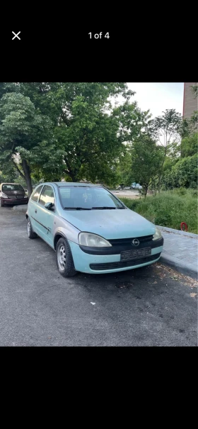Снимка Opel Corsa
