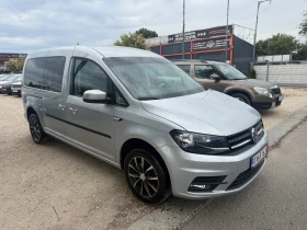 VW Caddy MAXI - Car24.bg VW Caddy MAXI