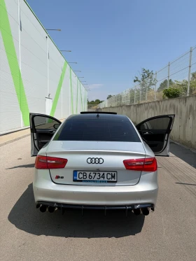 Audi A6 - 14900 € - 28876131 6 | Car24.bg Audi A6 - 14900 € - 28876131 6
