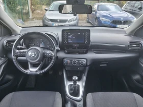 Toyota Yaris 1.5i Гаранционна - 9800 € - 23864582 10 | Car24.bg Toyota Yaris 1.5i Гаранционна - 9800 € - 23864582 10