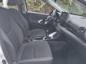 Toyota Yaris 1.5i Гаранционна - 9800 € - 23864582 8 | Car24.bg Toyota Yaris 1.5i Гаранционна - 9800 € - 23864582 8
