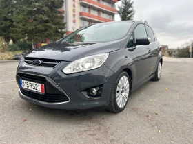 Ford C-max 1.6TDCI-116k.c-TITANIUM-ИТАЛИЯ!