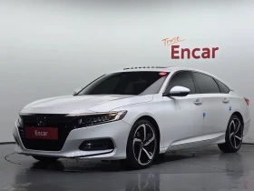 Honda Accord 10Th Generation 2.0 Turbo Sports