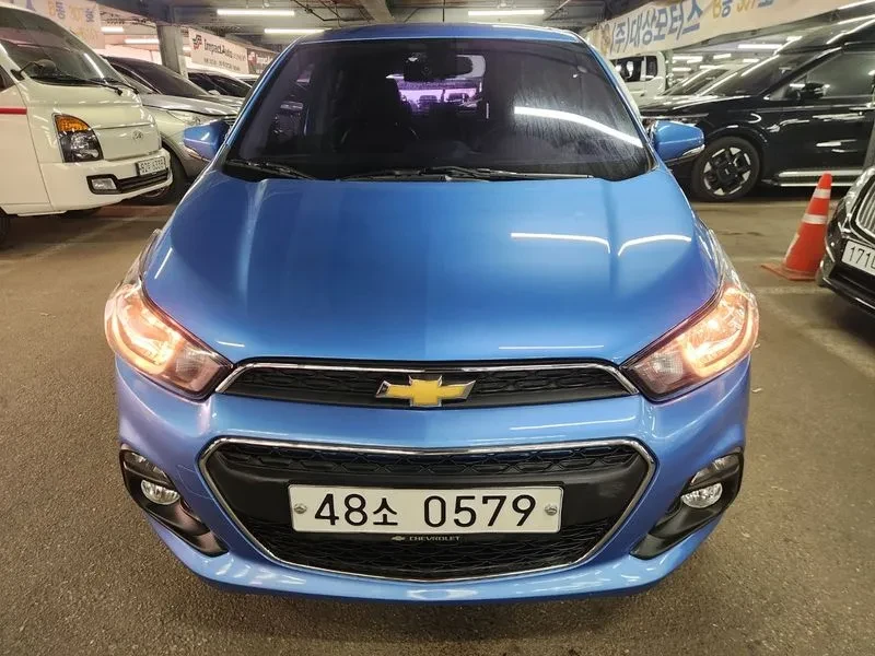 Chevrolet Spark Lt Plus - 7966 € - 87556850 1 | Car24.bg Chevrolet Spark Lt Plus - 7966 € - 87556850 1