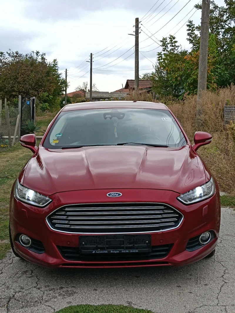 Ford Mondeo - 6500 € - 31798030 1 | Car24.bg Ford Mondeo - 6500 € - 31798030 1