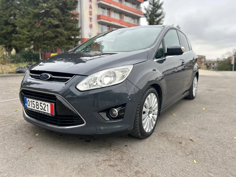 Ford C-max 1.6TDCI-116k.c-TITANIUM-ИТАЛИЯ! - 4200 € - 15176175 1 | Car24.bg Ford C-max 1.6TDCI-116k.c-TITANIUM-ИТАЛИЯ! - 4200 € - 15176175 1