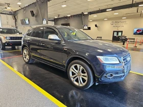 Audi SQ5 1 - Car24.bg Audi SQ5 1