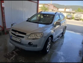 Chevrolet Captiva Chevrolet 2.0 - Car24.bg Chevrolet Captiva Chevrolet 2.0