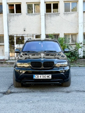 BMW X5 FULL AERO PACK - Car24.bg BMW X5 FULL AERO PACK