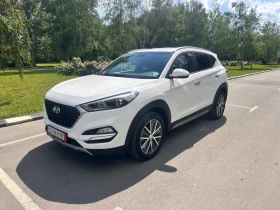 Снимка Hyundai Tucson