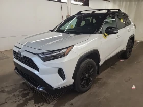 Toyota Rav4 * HYBRID XSE * CARFAX *