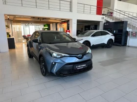 Toyota C-HR Style* Bitone | Auto.bg — изображение 6 Toyota C-HR Style* Bitone | Auto.bg — изображение 6