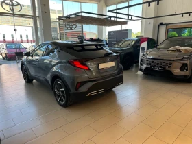 Toyota C-HR Style* Bitone | Auto.bg — изображение 3 Toyota C-HR Style* Bitone | Auto.bg — изображение 3