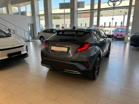 Toyota C-HR Style* Bitone | Auto.bg — изображение 5 Toyota C-HR Style* Bitone | Auto.bg — изображение 5