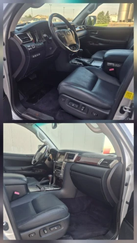 Toyota Land cruiser 200 LX570 - 32000 € - 22550443 14 | Car24.bg Toyota Land cruiser 200 LX570 - 32000 € - 22550443 14