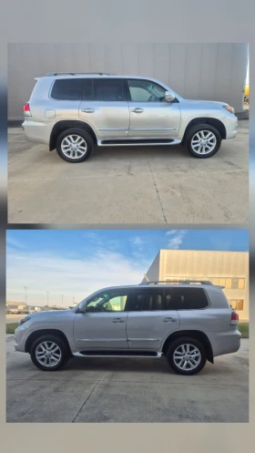 Toyota Land cruiser 200 LX570 - 32000 € - 22550443 9 | Car24.bg Toyota Land cruiser 200 LX570 - 32000 € - 22550443 9