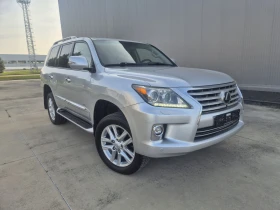 Toyota Land cruiser 200 LX570 - Car24.bg Toyota Land cruiser 200 LX570