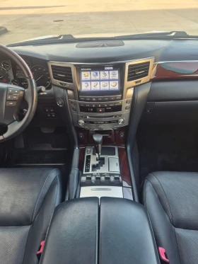 Toyota Land cruiser 200 LX570 - 32000 € - 22550443 7 | Car24.bg Toyota Land cruiser 200 LX570 - 32000 € - 22550443 7