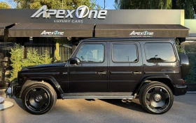 Mercedes-Benz G 500 AMG/DESIGNO/BURM/360 - 112000 € - 61904293 7 | Car24.bg Mercedes-Benz G 500 AMG/DESIGNO/BURM/360 - 112000 € - 61904293 7