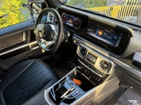 Mercedes-Benz G 500 AMG/DESIGNO/BURM/360 - 112000 € - 61904293 16 | Car24.bg Mercedes-Benz G 500 AMG/DESIGNO/BURM/360 - 112000 € - 61904293 16