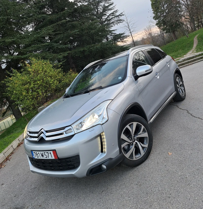 Citroen C4 AIRCROSS * 1.6HDI* FULL* 4x4* KEYLESS* SUNROOF* STAR-STOP* - 16299 лв. / 8333.55 € - 15241635 1 | Car24.bg Citroen C4 AIRCROSS * 1.6HDI* FULL* 4x4* KEYLESS* SUNROOF* STAR-STOP* - 16299 лв. / 8333.55 € - 15241635 1