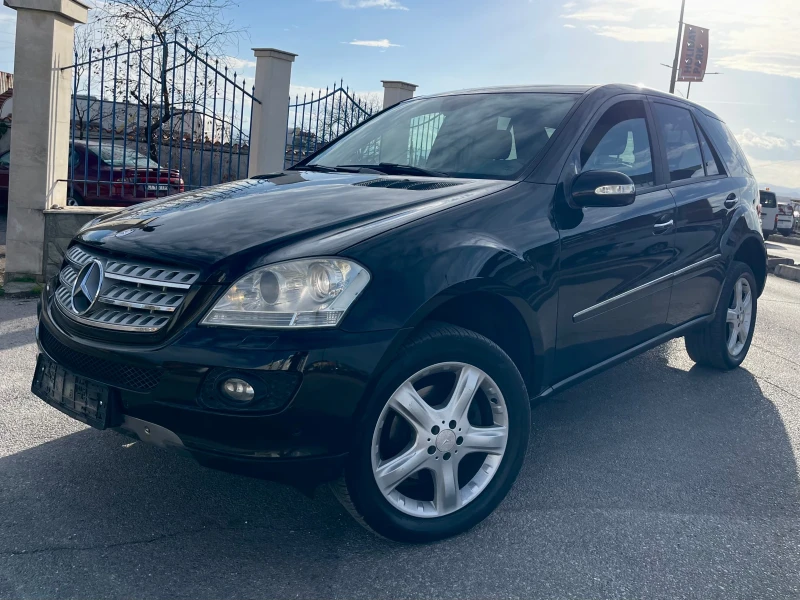 Mercedes-Benz ML 280 - 9990 лв. / 5107.81 € - 33072765 1 | Car24.bg Mercedes-Benz ML 280 - 9990 лв. / 5107.81 € - 33072765 1