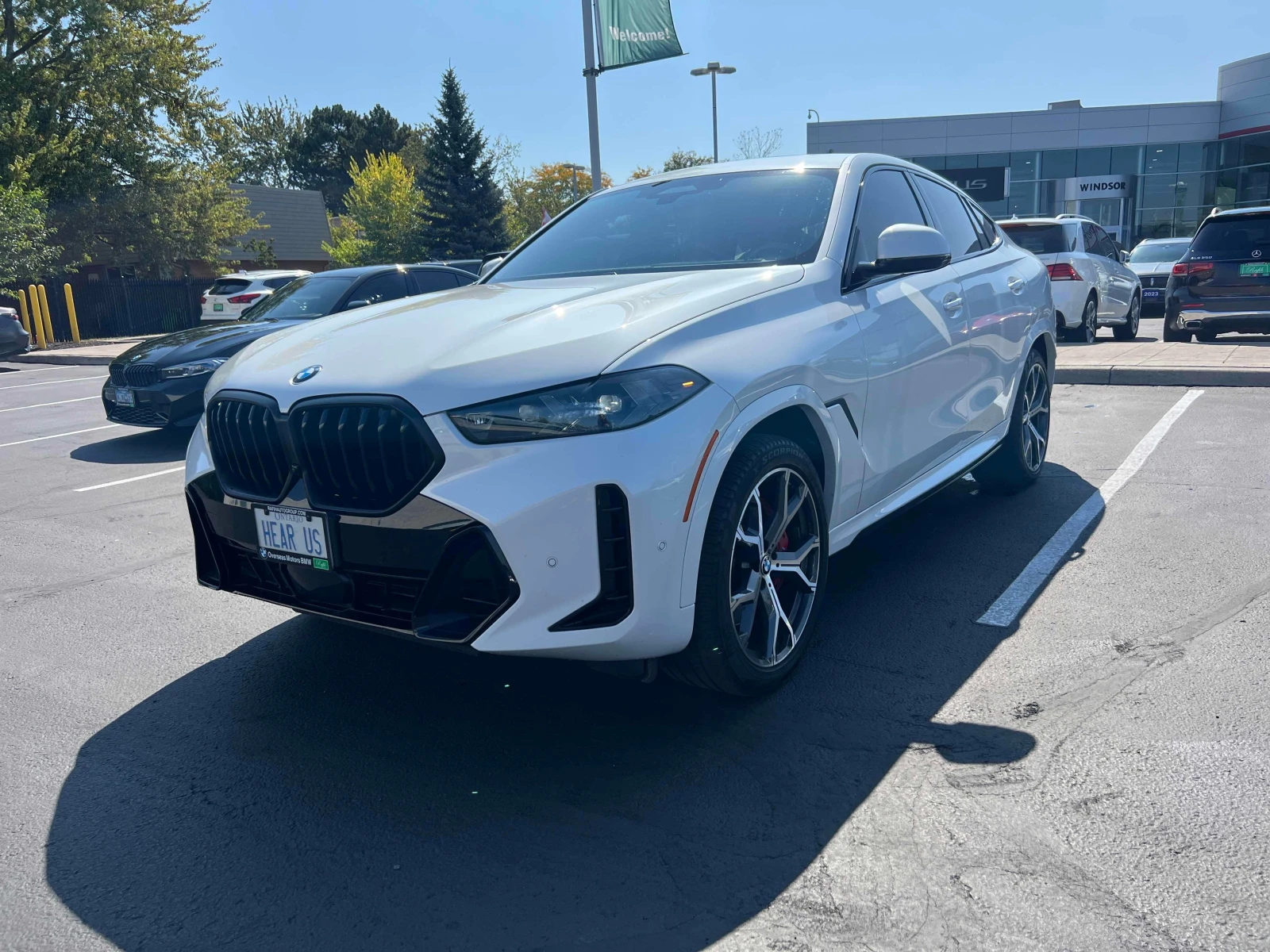 BMW X6 * xDrive40i * CARFAX * | Auto.bg — изображение 1 BMW X6 * xDrive40i * CARFAX * | Auto.bg — изображение 1