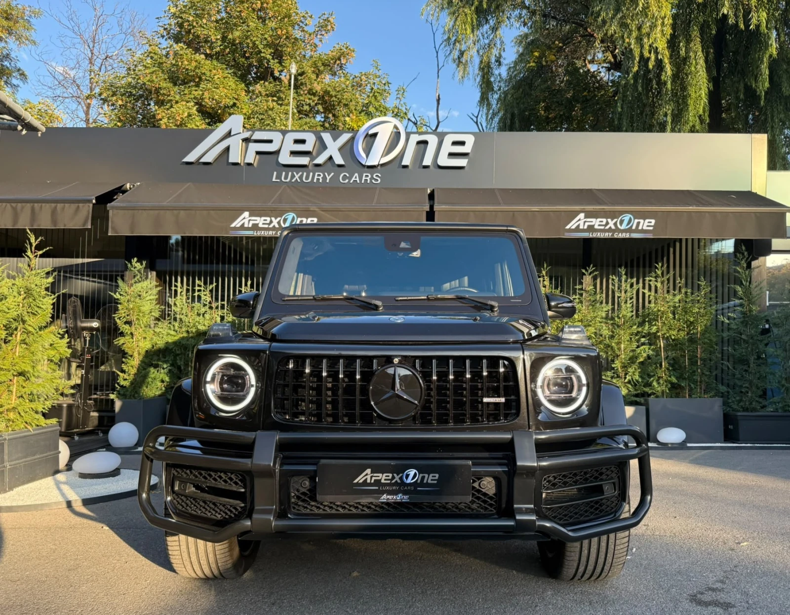Mercedes-Benz G 500 AMG/DESIGNO/BURM/360 | Auto.bg — изображение 1 Mercedes-Benz G 500 AMG/DESIGNO/BURM/360 | Auto.bg — изображение 1
