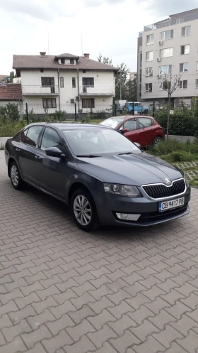 Skoda Octavia 2.0TDI 1 - Car24.bg Skoda Octavia 2.0TDI 1