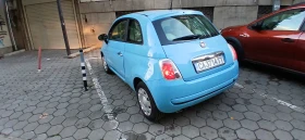 Fiat 500 Euro5b - 7950 лв. / 4064.77 € - 37255573 3 | Car24.bg Fiat 500 Euro5b - 7950 лв. / 4064.77 € - 37255573 3