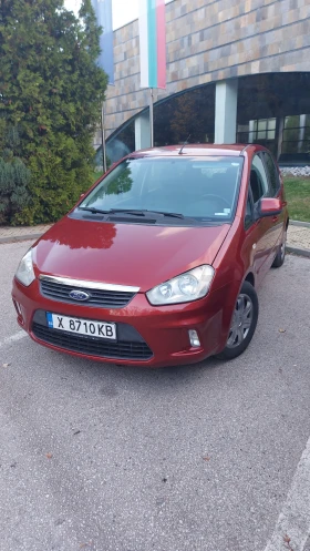 Снимка Ford C-max