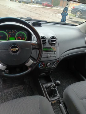 Chevrolet Aveo 1.4 - 1600 € / 3129.33 лв. - 50788044 8 | Car24.bg Chevrolet Aveo 1.4 - 1600 € / 3129.33 лв. - 50788044 8