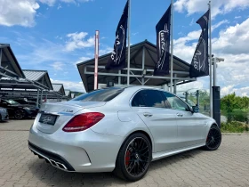 Mercedes-Benz C 63 AMG DESIGNO#BURMESTER#KEYLESS#DISTR#38000KM#УНИКАТ | Auto.bg — изображение 5 Mercedes-Benz C 63 AMG DESIGNO#BURMESTER#KEYLESS#DISTR#38000KM#УНИКАТ | Auto.bg — изображение 5