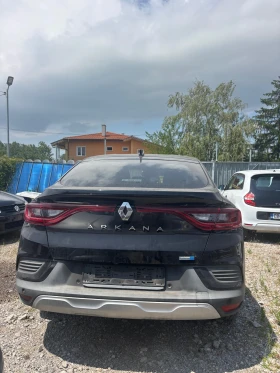 Renault Arkana 1.6 E Tech Full Hybrid | Auto.bg — изображение 7 Renault Arkana 1.6 E Tech Full Hybrid | Auto.bg — изображение 7