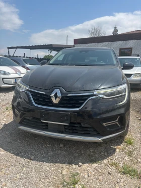 Renault Arkana 1.6 E Tech Full Hybrid | Auto.bg — изображение 6 Renault Arkana 1.6 E Tech Full Hybrid | Auto.bg — изображение 6