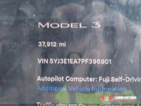 Tesla Model 3 - 18600 € - 64910104 4 | Car24.bg Tesla Model 3 - 18600 € - 64910104 4