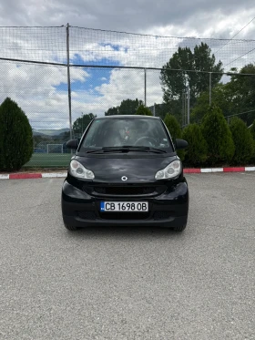 Снимка Smart Fortwo