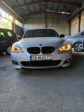 BMW 520 Е60 2.2 | Auto.bg — изображение 12 BMW 520 Е60 2.2 | Auto.bg — изображение 12