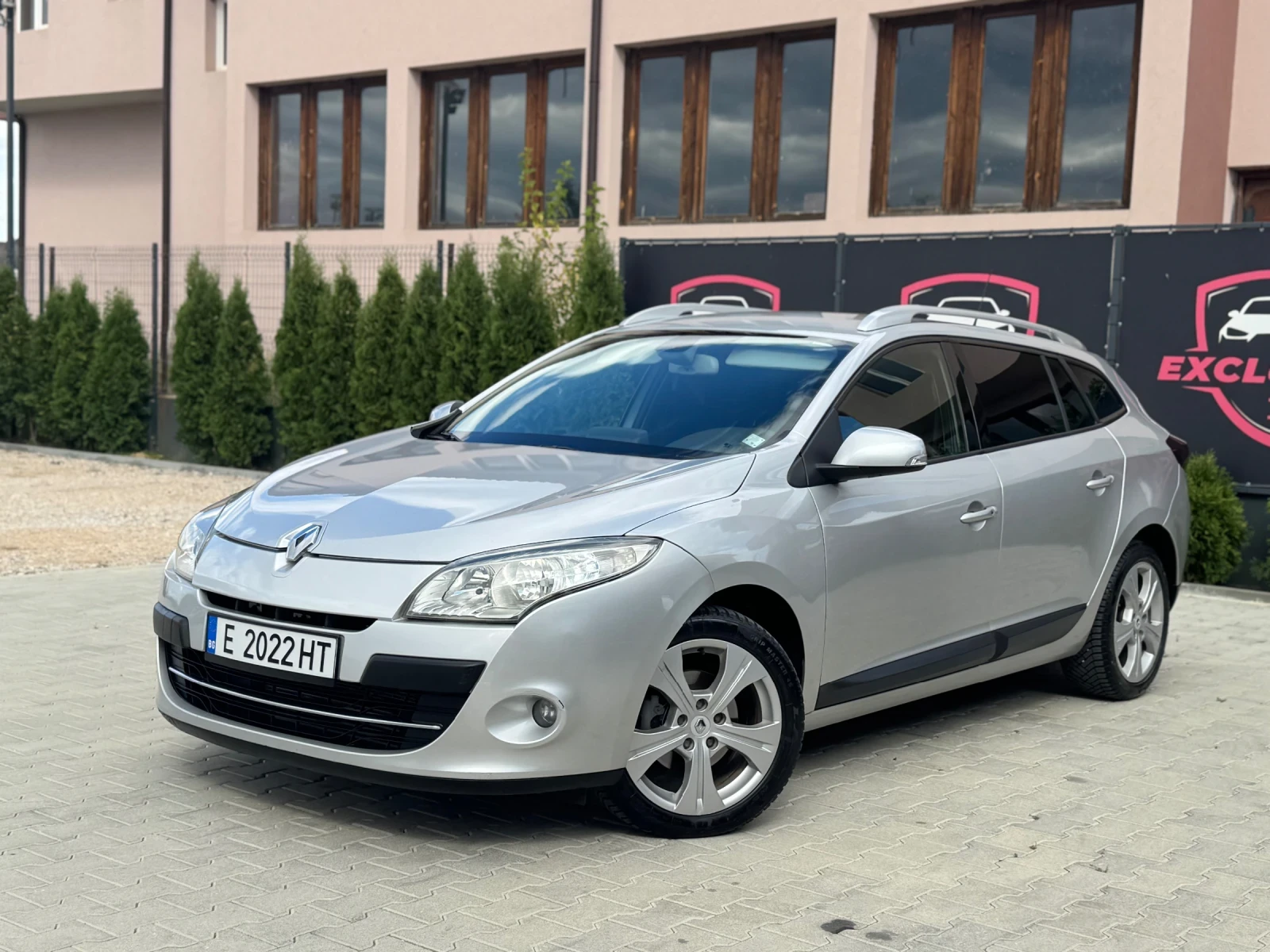 Renault Megane 1.5DCI | Auto.bg — изображение 1 Renault Megane 1.5DCI | Auto.bg — изображение 1