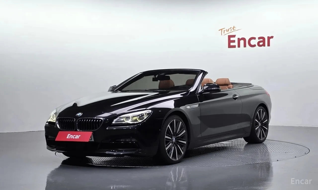 BMW 650 * 650i Convertible * | Auto.bg — изображение 1 BMW 650 * 650i Convertible * | Auto.bg — изображение 1