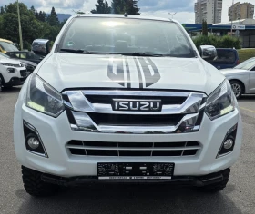 Isuzu D-max Evro 6, 4х4, double cab, кожа - 19900 € / 38921.02 лв. - 68755612 2 | Car24.bg Isuzu D-max Evro 6, 4х4, double cab, кожа - 19900 € / 38921.02 лв. - 68755612 2