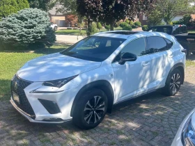 Lexus NX 300 ОБДУХВАНЕ / ДИСТРОНИК / CARFAX
