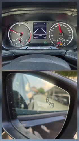 VW T-Cross 1.6 TDI* * | Auto.bg — изображение 16 VW T-Cross 1.6 TDI* * | Auto.bg — изображение 16