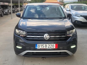 VW T-Cross 1.6 TDI* * | Auto.bg — изображение 6 VW T-Cross 1.6 TDI* * | Auto.bg — изображение 6