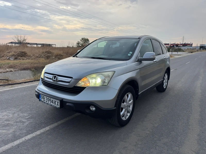 Honda Cr-v 2.2 I-CDTI AWD - 4300 € - 32331530 1 | Car24.bg Honda Cr-v 2.2 I-CDTI AWD - 4300 € - 32331530 1
